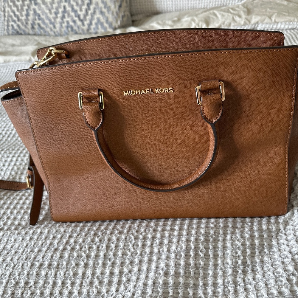 Michael kors large bag